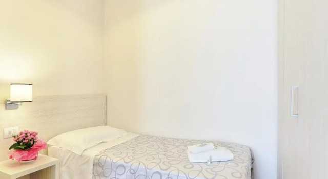 Трёхместный номер Hotel La Pineta