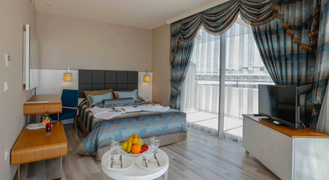 Hotel Xoria Deluxe