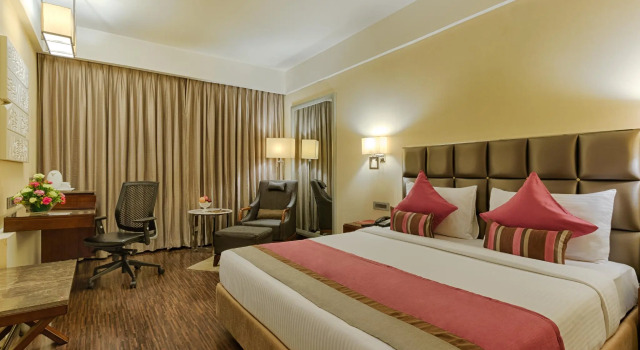 Номер Executive Quality Hotel D V Manor