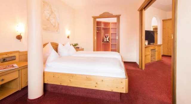Люкс Hotel Alte Krone
