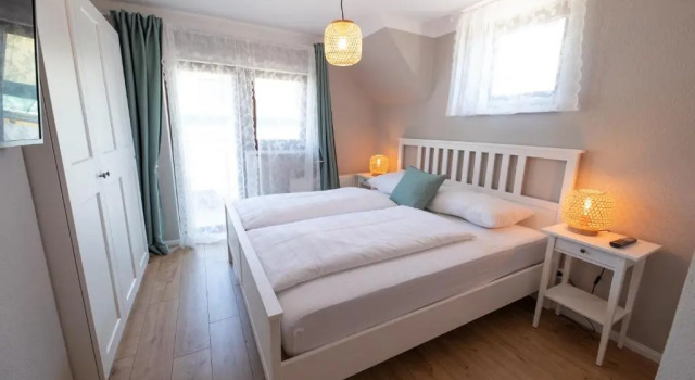 Апартаменты c 1 комнатой Landhaus Appartements Gretl