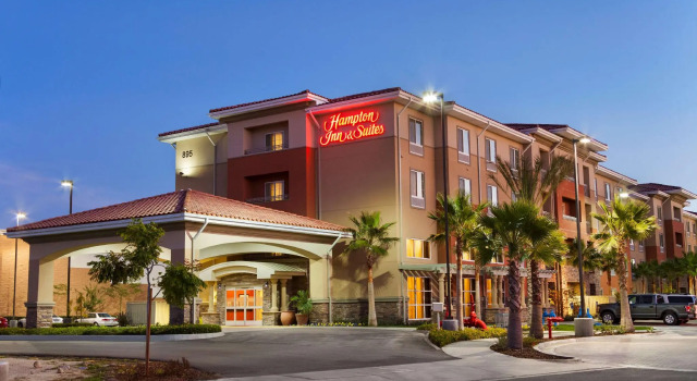Hampton Inn & Suites San Bernardino