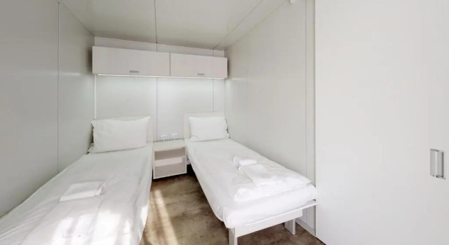 Номер Standard Vulkán Wellness Hotel & Camping