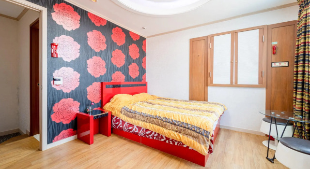 Номер Standard Gapyeong Goodday Resort