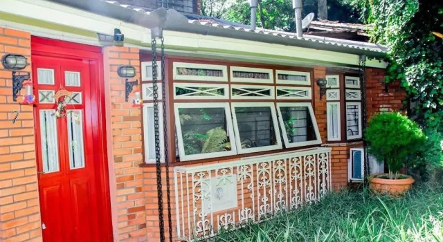 Solar da Torre House