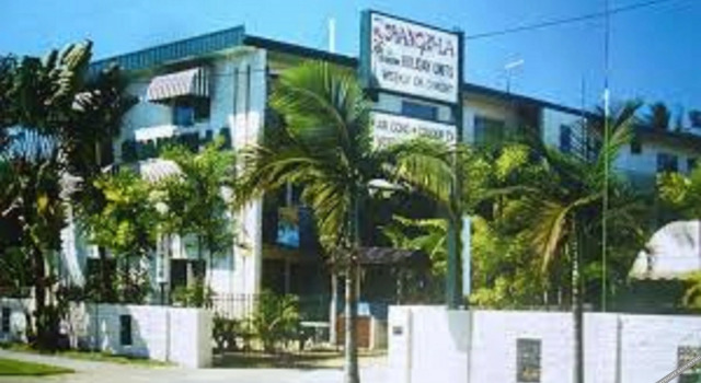 Villa Shangri-La