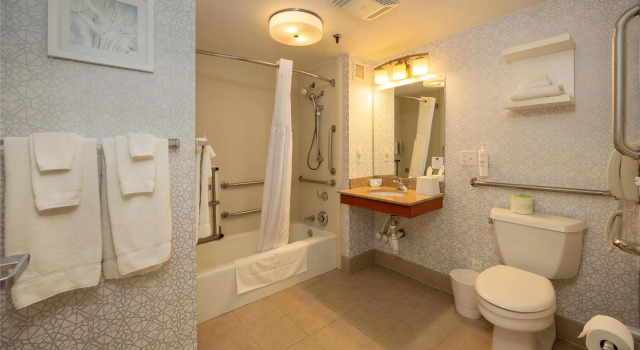 Standard Zimmer Hampton Inn Wheeling