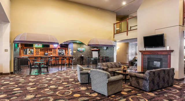 Quality Inn & Suites, Reserva ahora Hotel Hannibal Misuri
