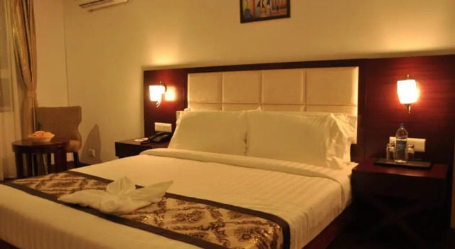 Номер Standard Clarks Inn Badami