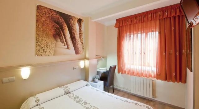 Двухместный номер Standard Hostal Barcelona