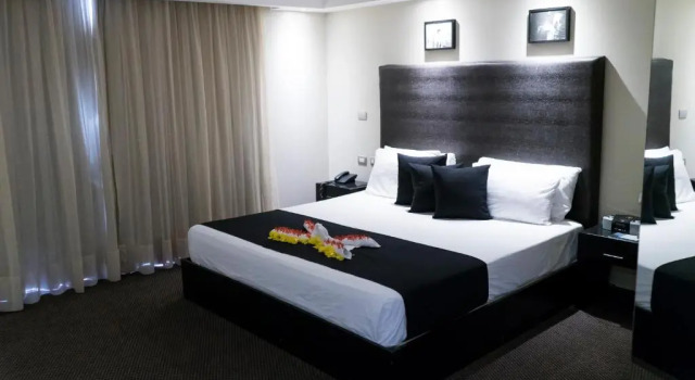 Номер Comfort Savoy Hotel Boutique