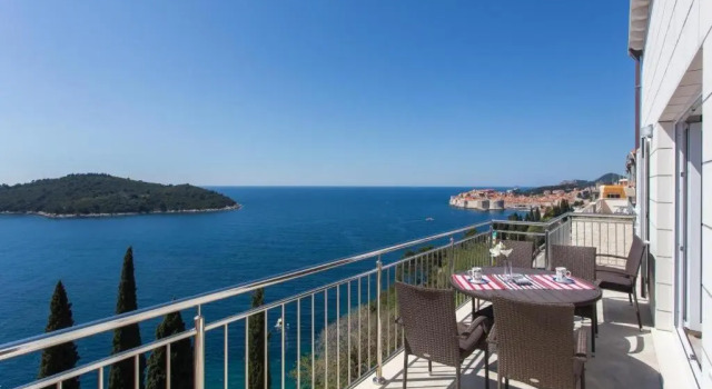 Апартаменты Deluxe Apartments Villa Ari