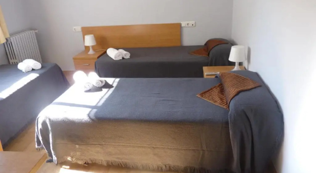 Трёхместный номер Standard Hotel 139