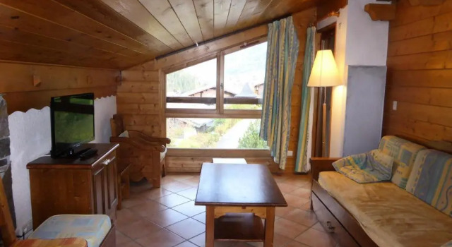 Résidence Les Hauts De Chavants - 2 Pièces pour 7 Personnes 04, Забронировать Апартаменты/квартира Лез-Уш Долина Шамони