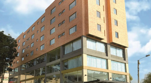 Номер Standard Hotel Nivari Duitama