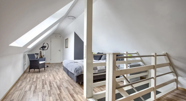 Номер Comfort Villa Eltins