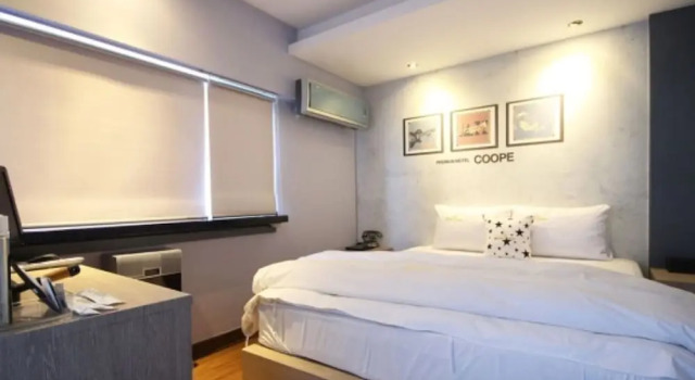 Номер Business Coope Noman Motel