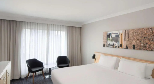 Двухместный номер Standard Отель Sebel Martin Place