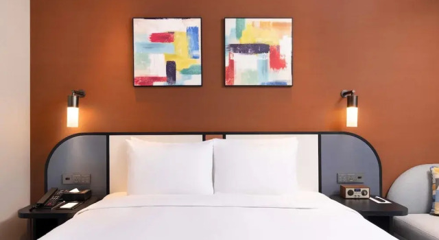 Двухместный номер Superior Mercure Ambassador Seoul Magok