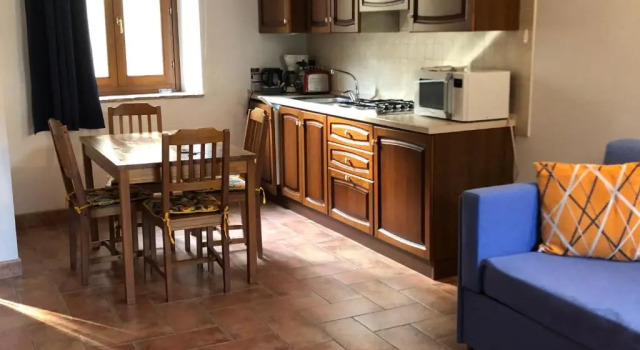 Апартаменты Casa Mary apartments