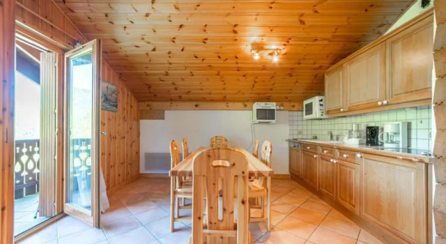 Furnished apartment near village and lifts, Prenota Appartamento Hotel a Alvernia con parcheggio, Parcheggio