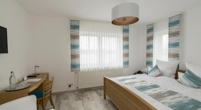 Двухместный номер Standard с видом на озеро Lakeside Resort Michaela