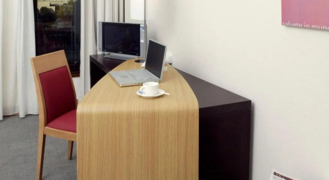 Двухместный номер Standard Novotel Lisboa