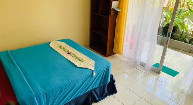Двухместный номер Standard Pandawa Beach Homestay