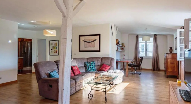 Appartement Bayonne, 4 pièces, 6 personnes - FR-1-3-543, Забронировать Апартаменты/квартира Апартаменты Байонны, рядом с Ботанический сад Байонны, Апартаменты/квартира