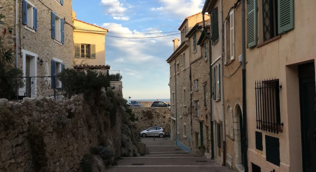 Stay In Antibes