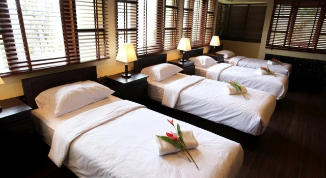 Balicamp Indonesia, Prenota Hotel Hotel a Bali con parcheggio, Parcheggio