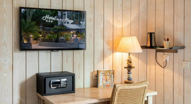 Двухместный номер Standard Hôtel Arcanse by Inwood Hotels