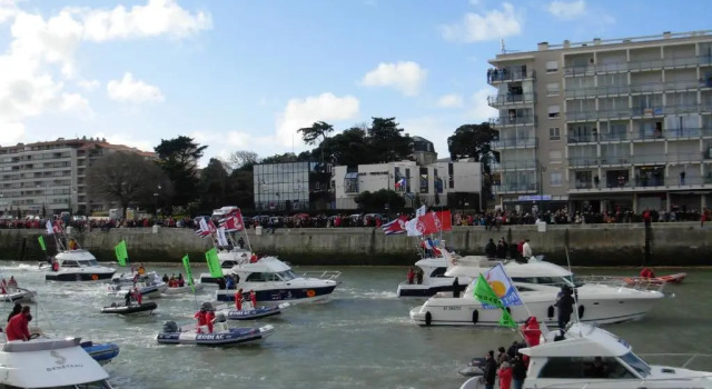 Апартаменты Les Sables dOlonne