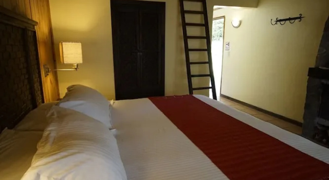 Семейный номер Standard Cabañas La Cascada