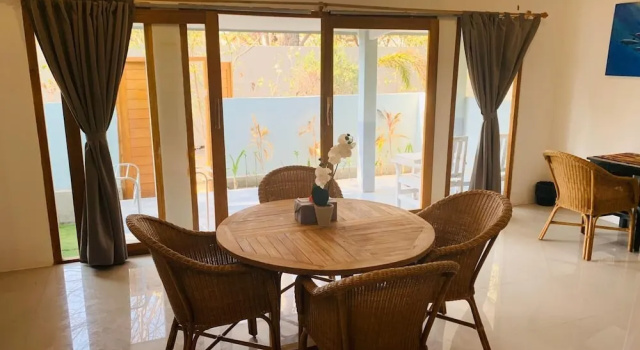 Номер Standard Damai Bungalows