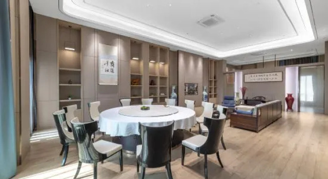 Люкс Presidential Grand Madison Hotel Linfen
