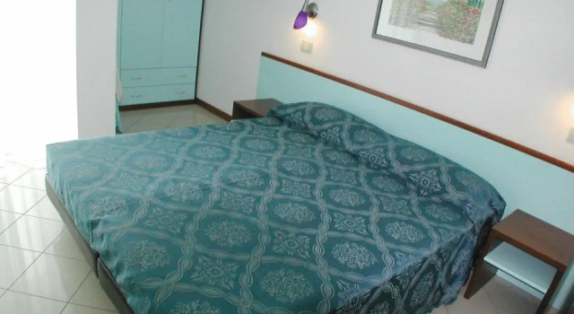 Апартаменты с 2 комнатами Residence Oltremare