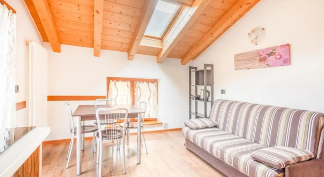 Апартаменты CROSINA HOLIDAY - Residence Toli