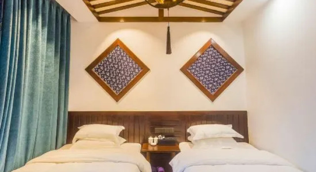 Люкс Huamuxuan Inn