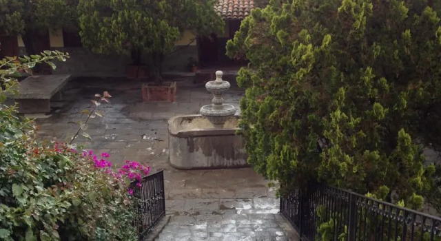Hotel Posada La Hacienda, Book Hotel Tapalpa Jalisco