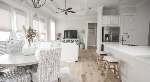 Коттедж с 2 комнатами Prominence on 30A Beach Homes by Panhandle Getaways