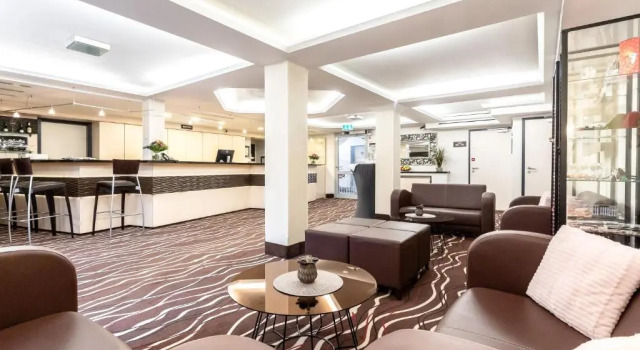 Hotel DEMAS Unterhaching