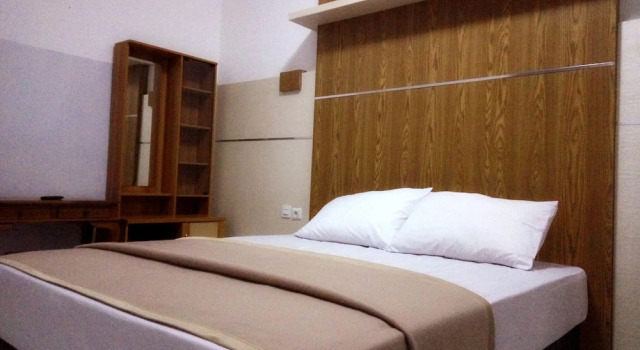 Номер Deluxe Metro Malioboro Living