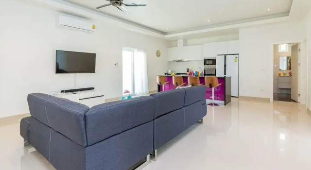 Orchid Paradise Homes OPV219, Rezervovat Rekreační dům Hotely v Central Thailand s parkováním, Parkování