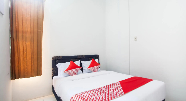 Номер Standard OYO 2538 Hotel Anugerah