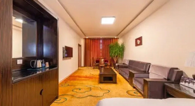 Люкс Business Guoerzi National Resort
