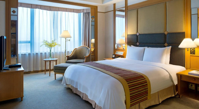Двухместный номер Deluxe New World Shunde Hotel