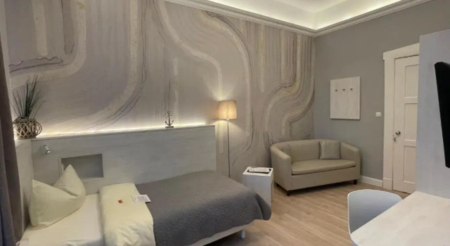 Номер Standard Hotel Atlantic Travemünde