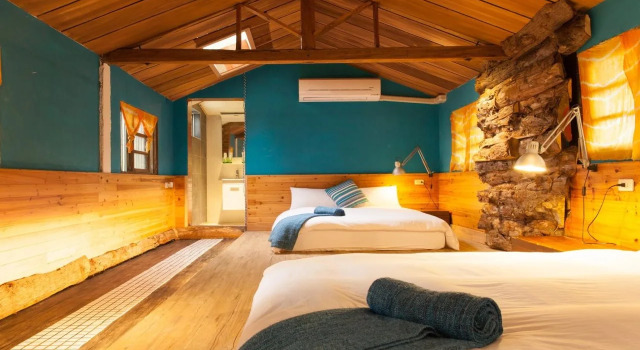 HaoHer Bed and Breakfast, Boek Hotel Hotels in Taitung met ontbijt, Ontbijt