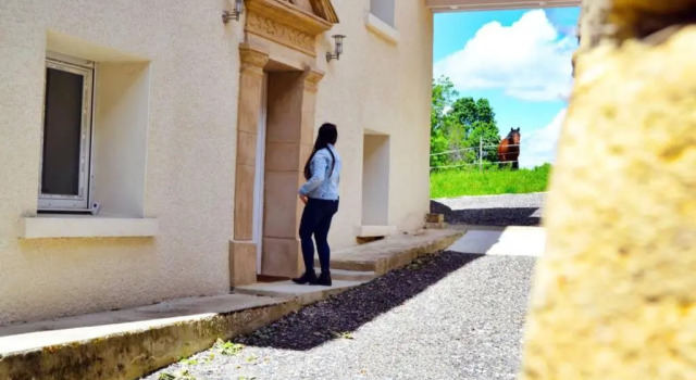 Вилла Villa complète au calme avec vue imprenable